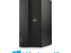 Workstation Dell Precision 5810 MT, E5-2680 v4, SSD, Quadro K2200 4GB, Win 10 Home